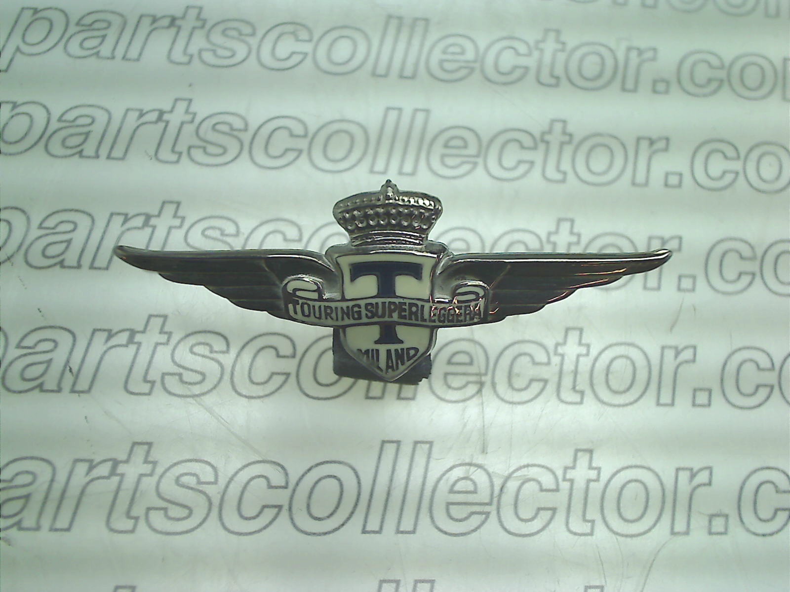 MASERATI TG 3 Car body code 9158 compatible with: MASERATI 3500 AM101 TOURING, MASERATI MASERATI